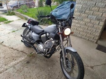 Yamaha Virago 535