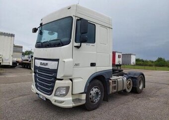 DAF XF 460 FTP 6X2 porucha motoru nafta 340 kw