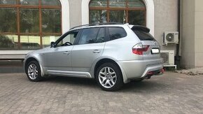 BMW M-style 192 BMW X3 E83