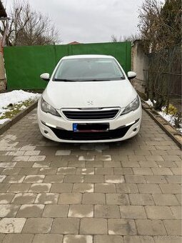 Peugeot 308 SW - aj na splátky