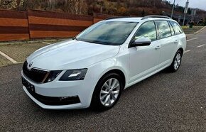 Škoda Octavia Combi 1.6 TDI 115k Ambition 4x4