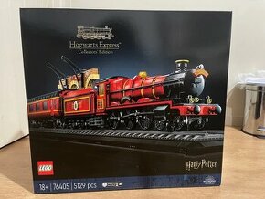 Harry Potter express 76405