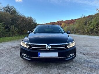 VW Passat 2019, 2.0TDI, 110kW, 7st. automat, Koža, FULL LED