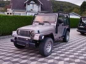 JEEP WRANGLER 4X4, 1998,165000KM