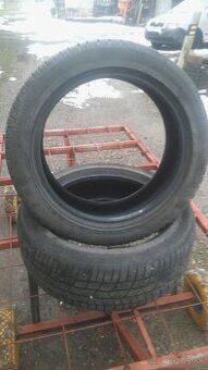 205/205/50r17 continental conti winter contact - 1