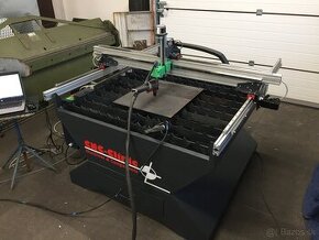 CNC Plazma COMET-1000