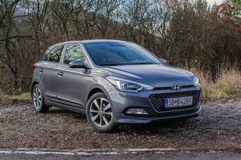 Hyundai i20 1.2 61kw 2018