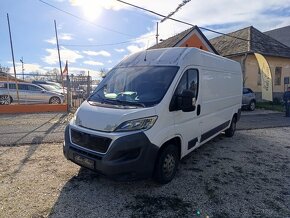 CITROËN Jumper L2H2 2.2 HDI 96kW/131PS Odpočet DPH