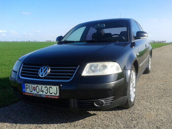 Volkswagen Passat 1.9 TDI Tiptronic