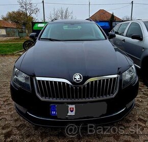 ŠKODA SUPERB 2 Facelift COMBI 2.0 TDI DSG