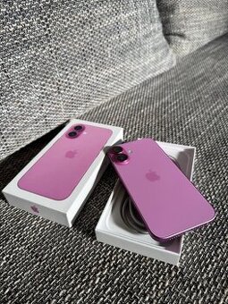 Apple iPhone 16 Pink 128GB