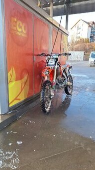 Honda crf 250 2009