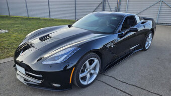 2014 Chevrolet Corvette 6.2 V8, perfektní stav