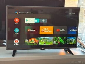 LG 32LH570U 100Hz Smart HD 82cm