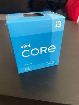 Intel Core i3-10105F