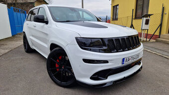 Jeep Grand Cherokee 6.4 SRT