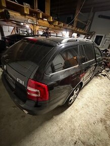 Skoda octavia 2 2.0tdi bmm rozpredam