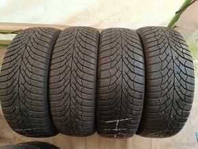 Zimné pneumatiky 195/55 R16 Kumho 4ks