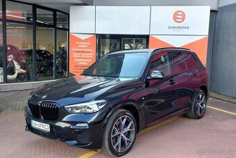 BMW X5 G05 30d 210kW mHEV xDrive AT8 M-Sports Package