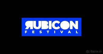 RUBICON FESTIVAL 2025