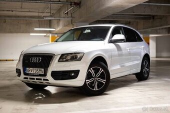 Audi Q5 TFSI LPG