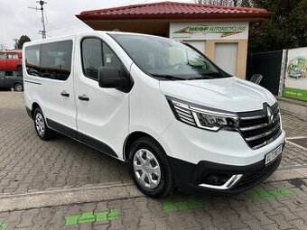 Renault Trafic Minibus 2.0 dCi 110kW L2 REZERVOVANÝ