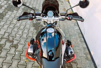 BMW R nine T URBAN GS-OPTION 719-JEDINECNA KONFIGURACIA