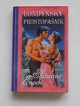 Historické romance - Malpas,Enoch,Balogh,Laurens a iný