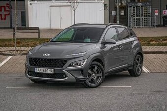 Hyundai Kona 1.6 T-GDi Style A/T 4x4