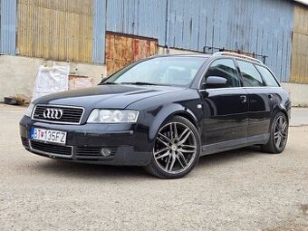 Audi A4 Avant 3.0 V6 quattro LPG