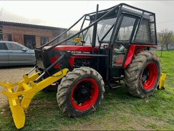 Zetor 7045 / 7245