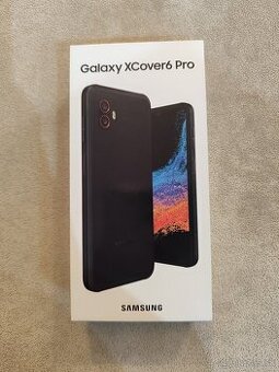 Samsung X Cover 6 Pro – výborný stav