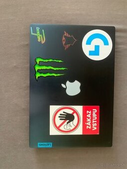 Herný notebook Lenovo