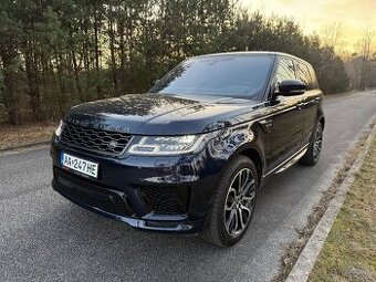 Land Rover Range Rover Sport DPH 5.0