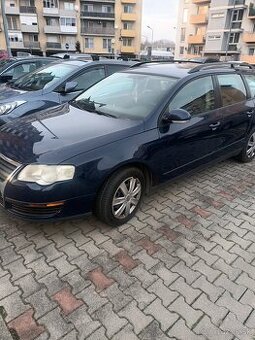 Volkswagen Passat AC Combi B6 1,9 Tdi