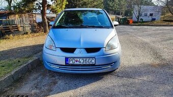 Mitsubishi colt