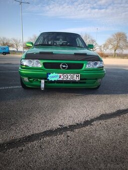 OPEL ASTRA CABRIO