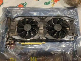 Evga RTX2080 XC