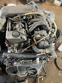 Motor mercedes w124 2,5d