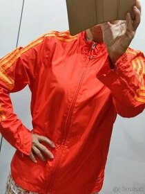 Dámska bunda ADIDAS oranžová15