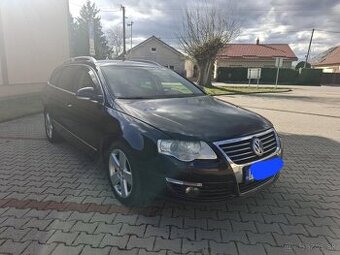 Volkswagen Passat B6  2.0.TDI  Highline