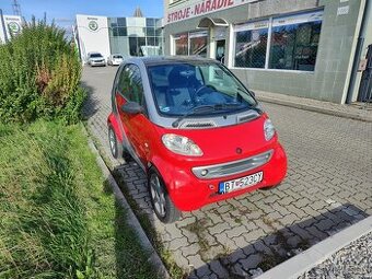 Predam Smart Fortwo