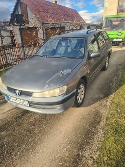 Predám peugeot 406 combi