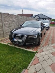 Audi A8 3.0tdi 184kw r.v 10.2012