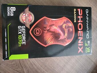 Predám Geforce Gtx 1070ti(8GB GDDR5) - 1