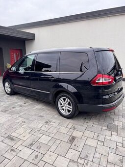 Ford Galaxy 2.0 7miest 2013 - 1