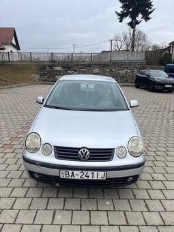 Volkswagen Polo 1.2