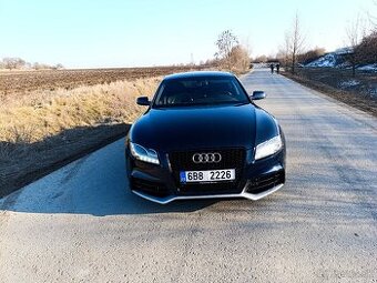 Audi A5 sportback S-Line Alcantara - 1