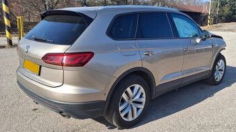 Diely vw touareg 3 cr7 3.0 TDi 170kw 2018