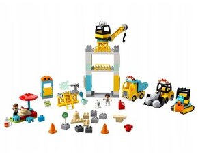 Lego duplo - stavba - 1